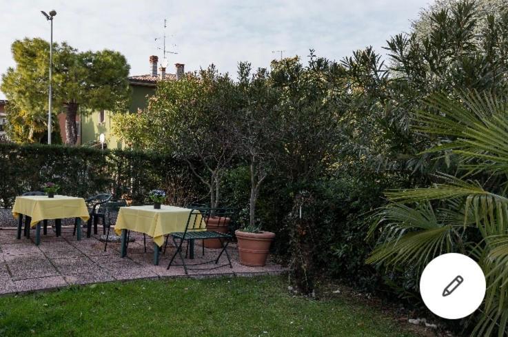 La Terrazza 호텔 페스키에라델가르다 외부 사진