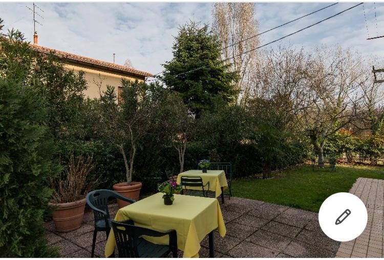 La Terrazza 호텔 페스키에라델가르다 외부 사진